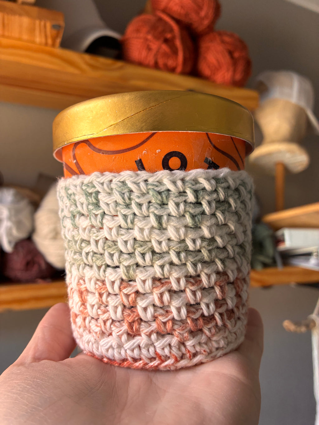 Ice Cream Cozy Rosemary Cottage