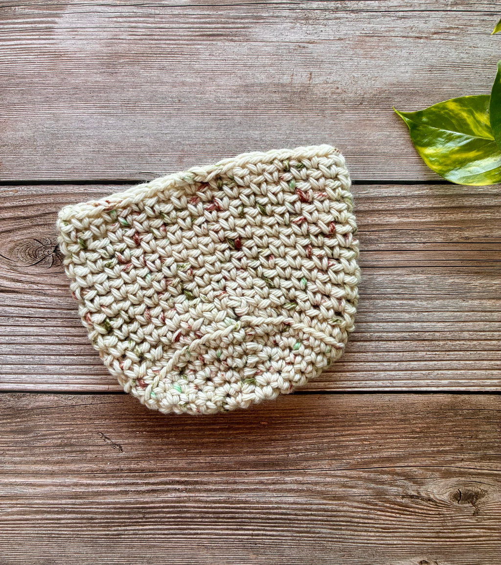 Ice Cream Cozy Speckled Woods