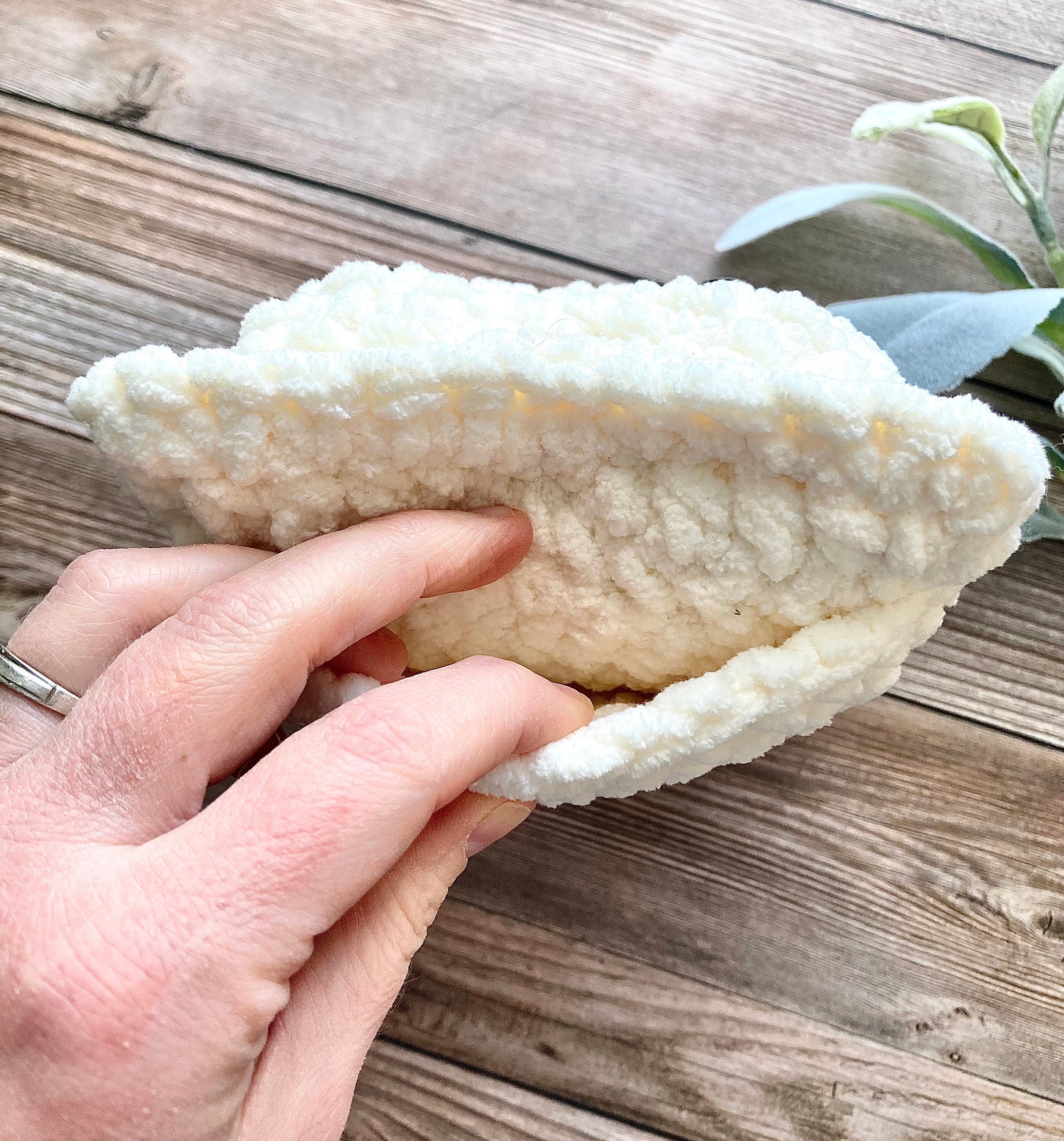 Crochet Tooth Fairy Pillow: Plushie Pocket for Lost Tooth