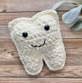 Crochet Tooth Fairy Pillow: Plushie Pocket for Lost Tooth