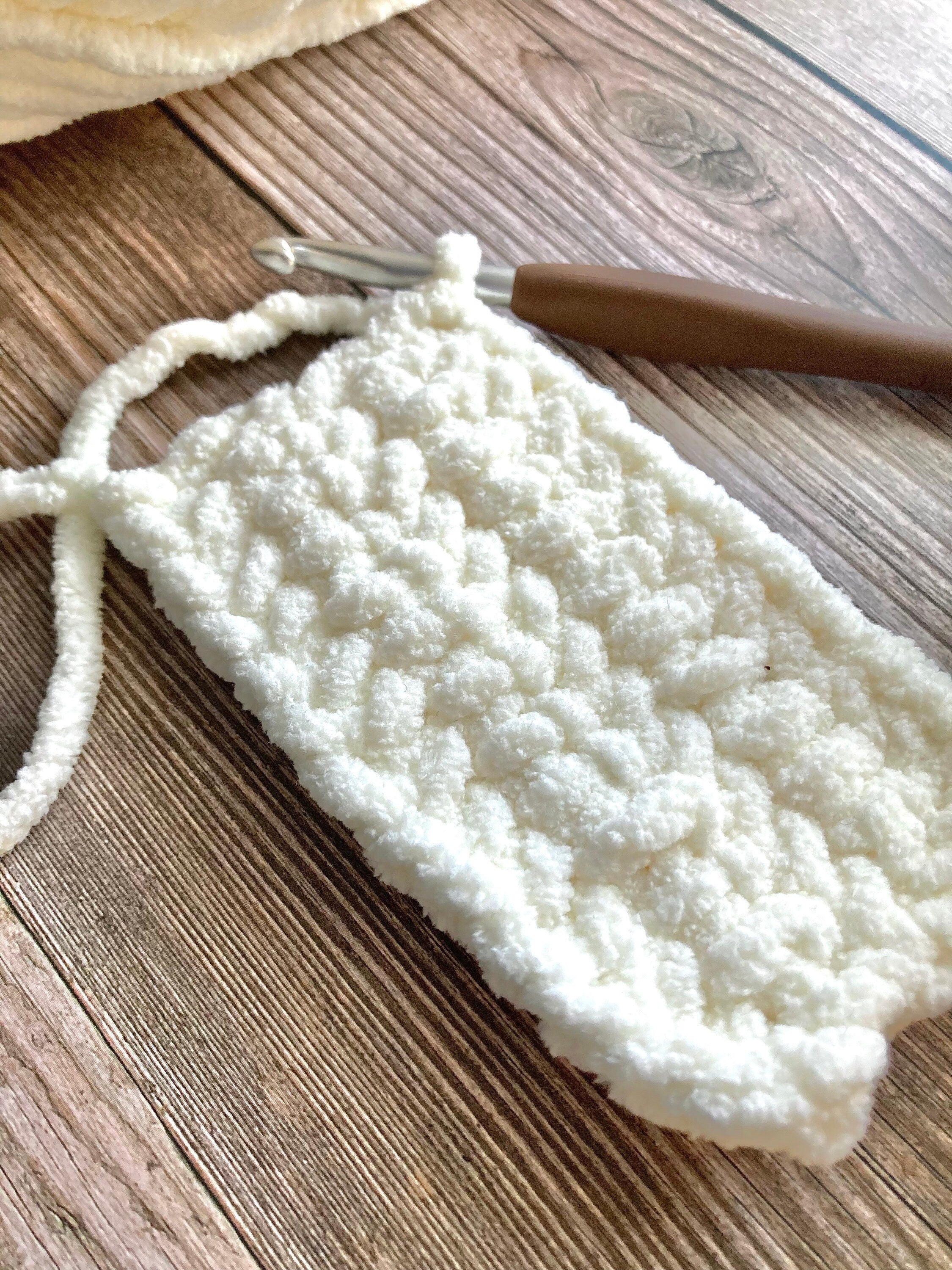 Crochet Tooth Fairy Pillow: Plushie Pocket for Lost Tooth