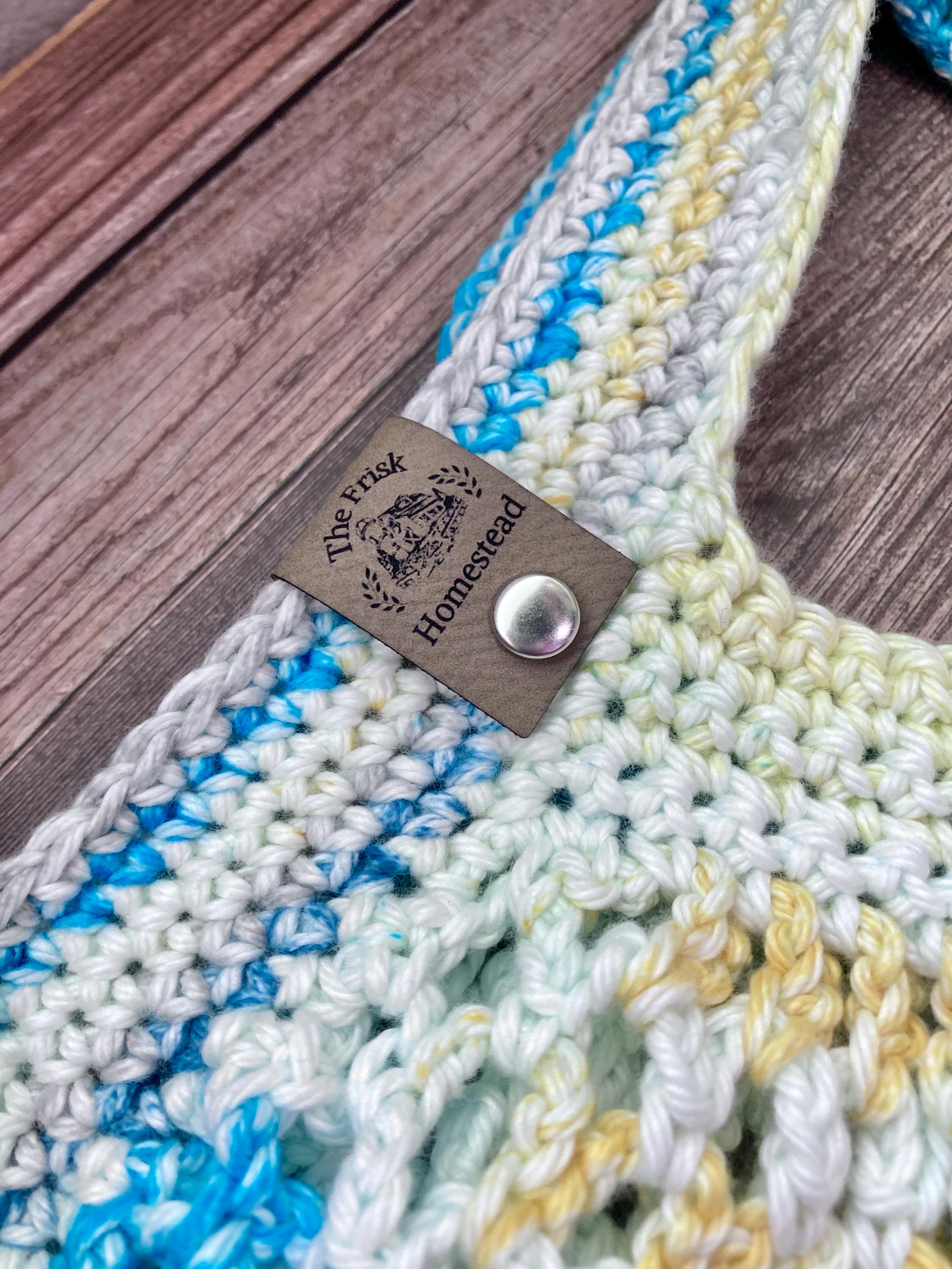 Market Bag, Crochet Market Tote, Mesh Market Bag, Small Crochet Purse, Crochet Shoulder Bag Purse