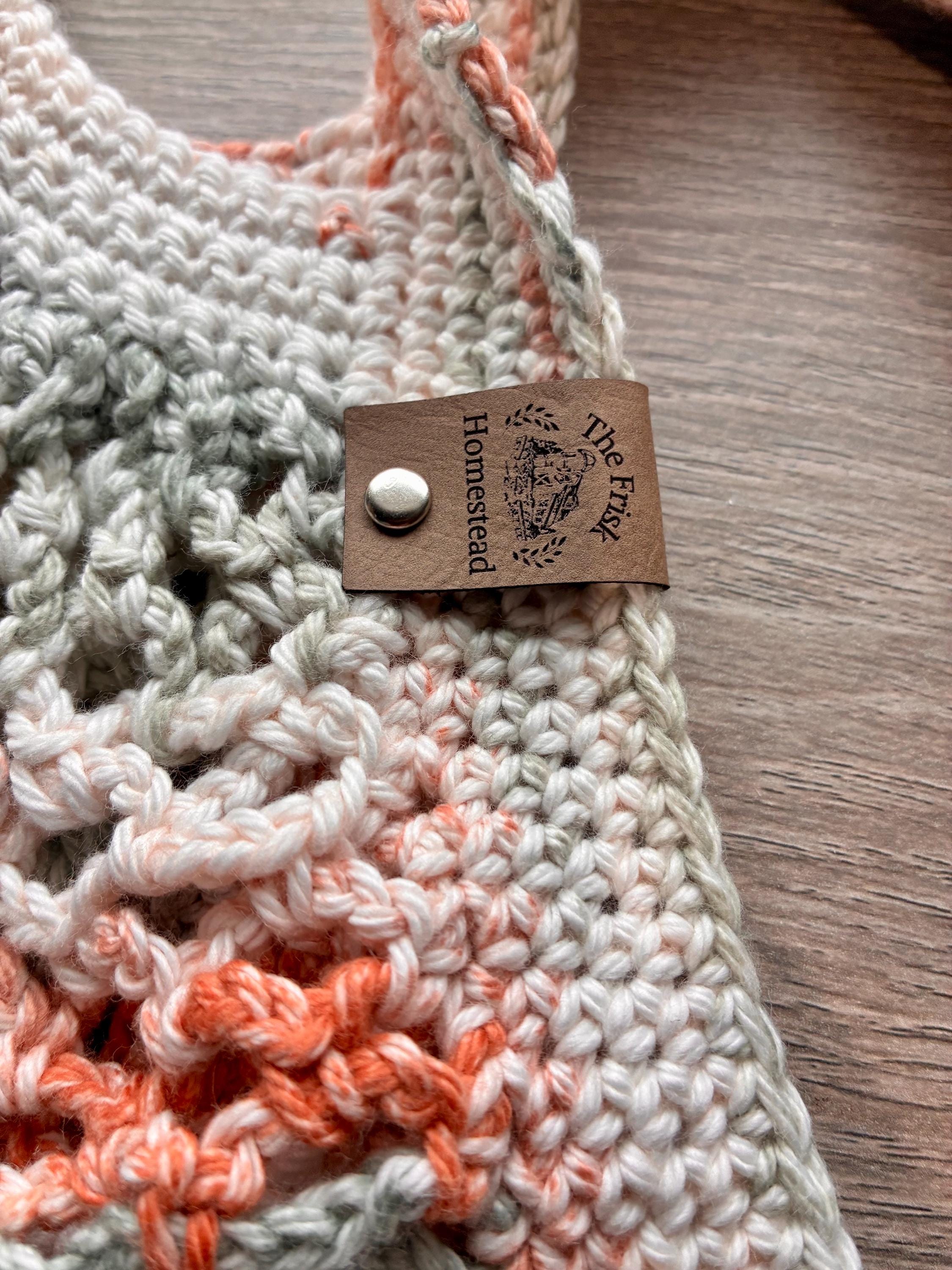 Market Bag, Crochet Market Tote, Mesh Market Bag, Small Crochet Purse, Crochet Shoulder Bag Purse