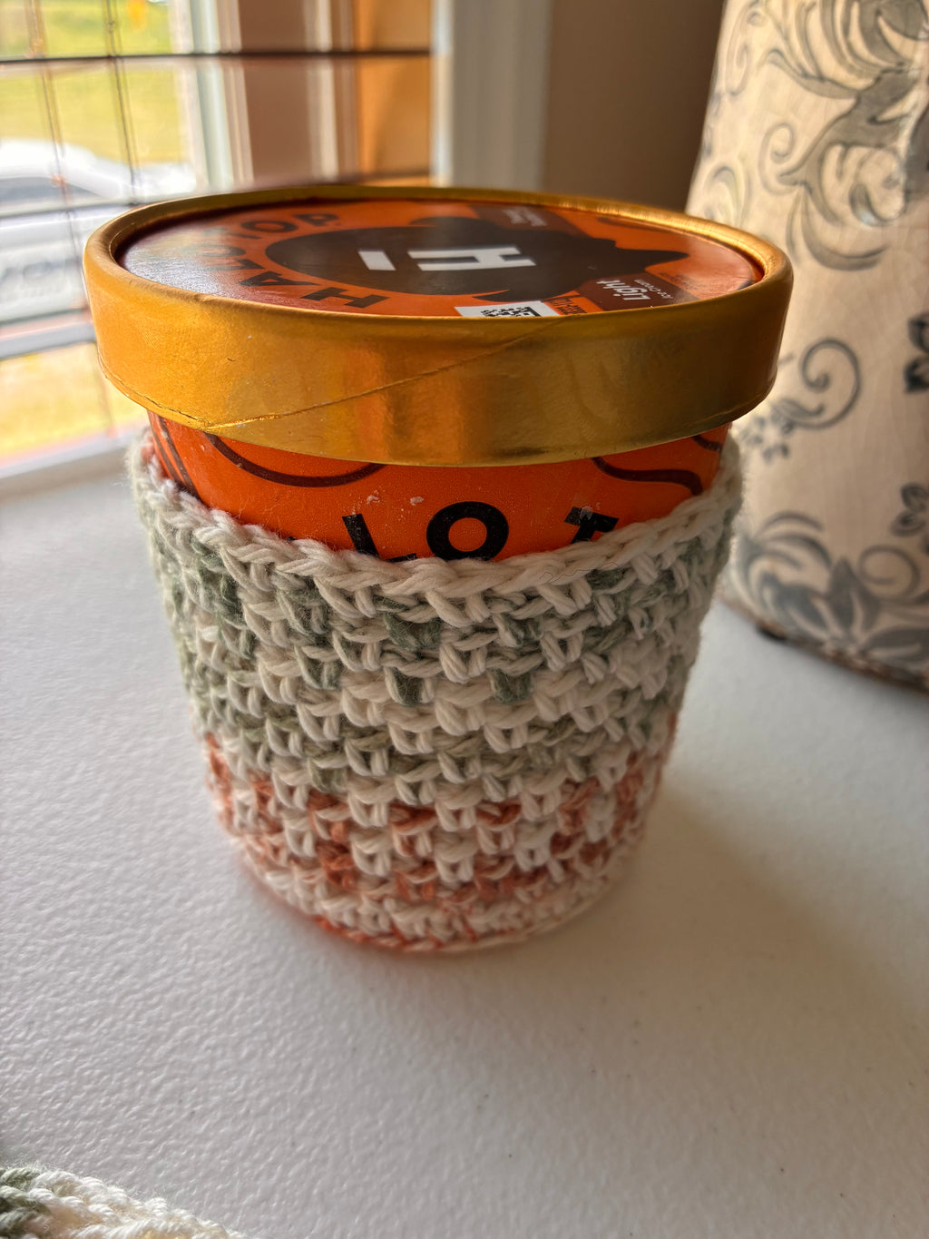 Ice Cream Cozy Rosemary Cottage