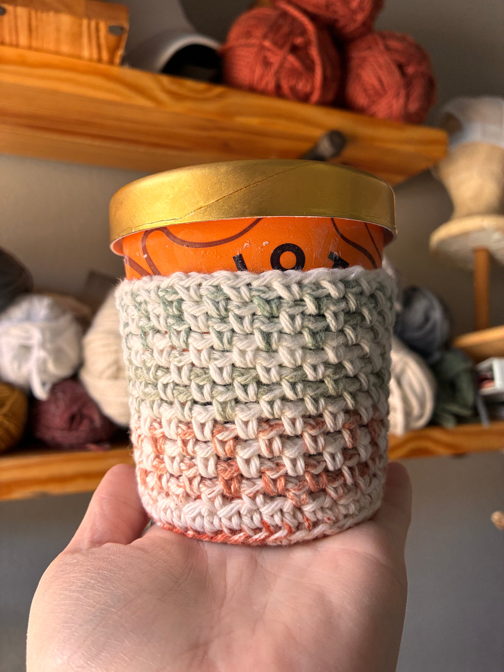 Ice Cream Cozy Rosemary Cottage