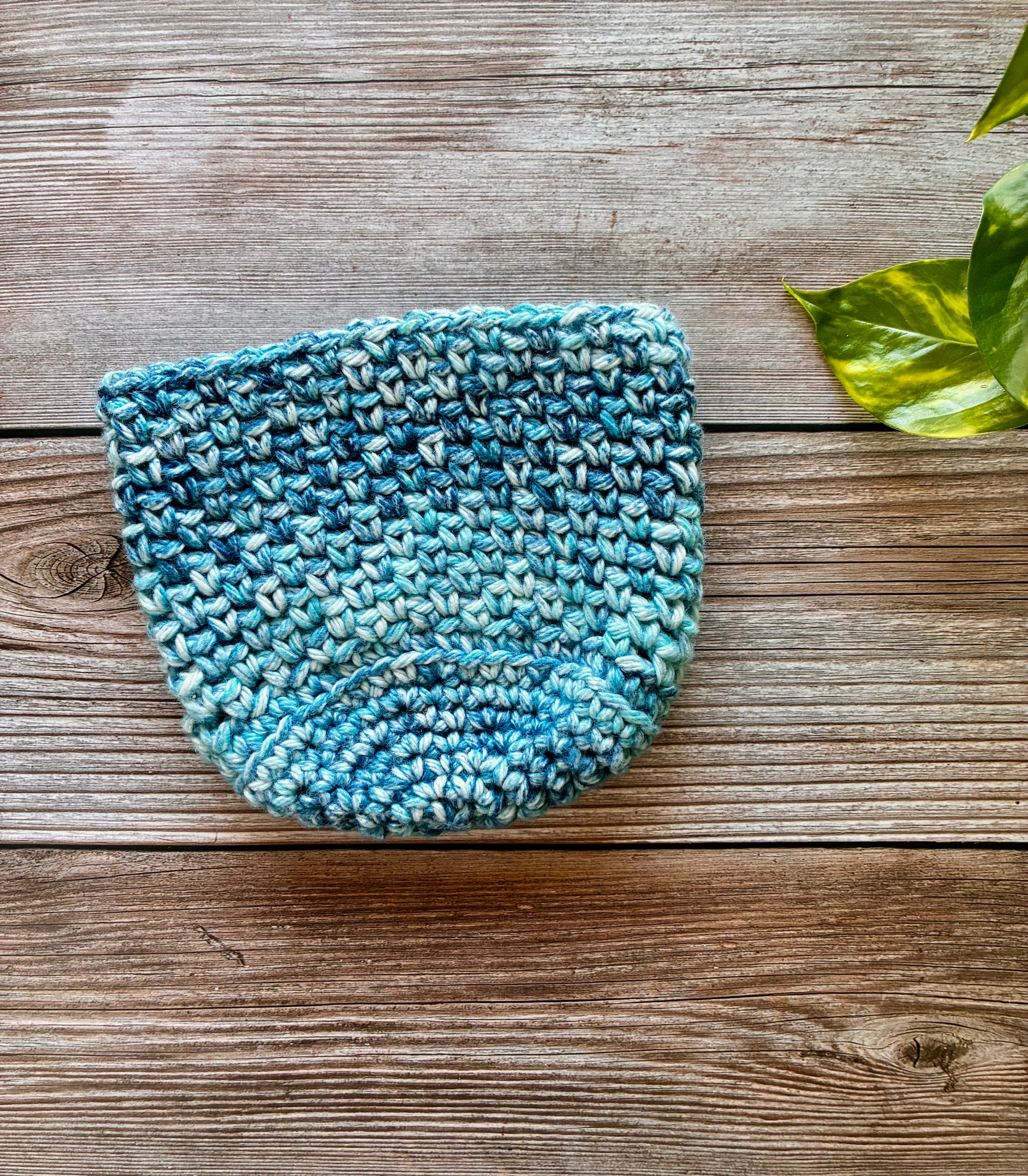 Ice Cream Cozy Denim