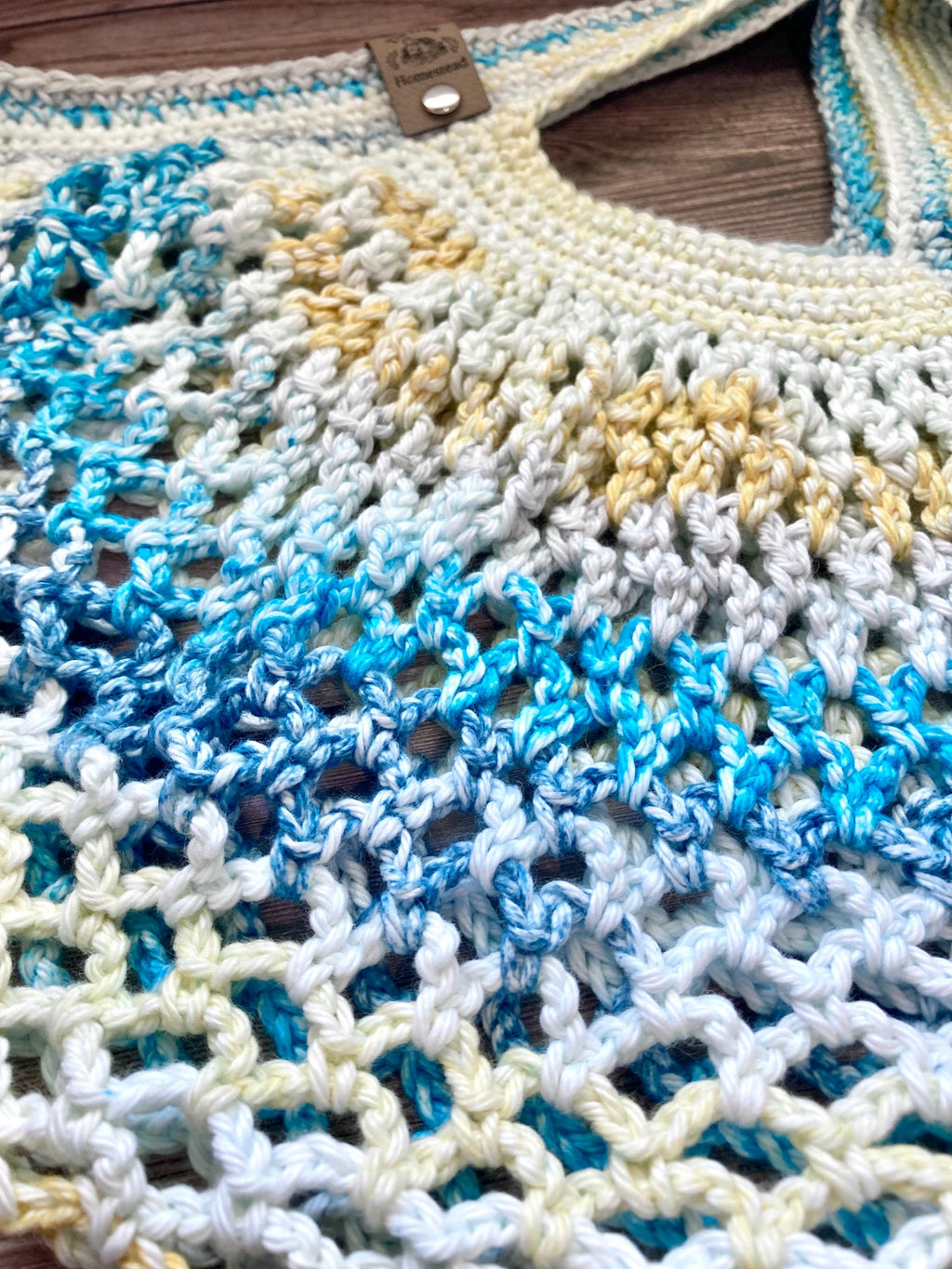 Market Bag, Crochet Market Tote, Mesh Market Bag, Small Crochet Purse, Crochet Shoulder Bag Purse